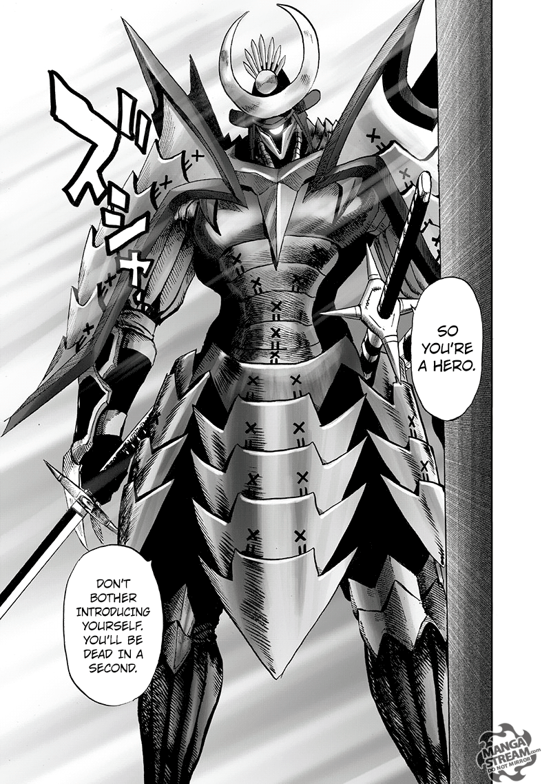 One-Punch Man, Chapter 97 image 30